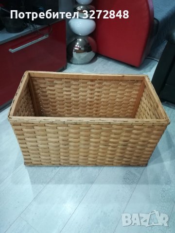 Дървен кош- Австрия 