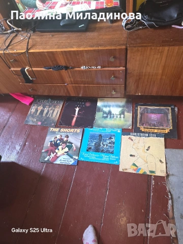 за любителите на грамофонни плочи , снимка 2 - Грамофонни плочи - 54005793