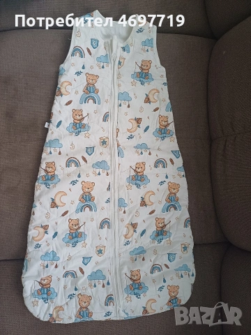 Памучни спални чували, снимка 2 - Спално бельо и завивки - 53341131