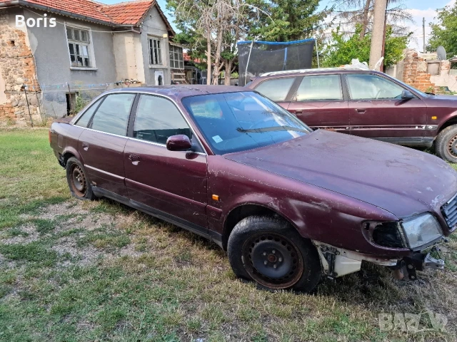 Audi A6 C4 2.5TDI AEL на части, снимка 7 - Автомобили и джипове - 51253644