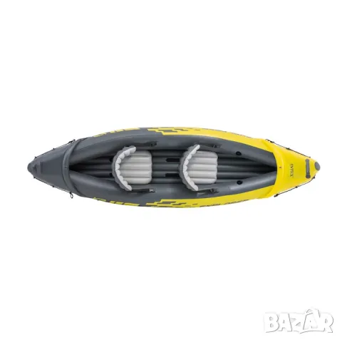 Надуваем двуместен каяк Intex Explorer K2, снимка 15 - Водни спортове - 44929156