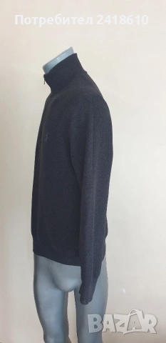 POLO Ralph Lauren Half Zip 3/4  Pima Cotton Knit Mens Size M НОВО! ОРИГИНАЛ! Мъжко Горнище !, снимка 13 - Пуловери - 53897136