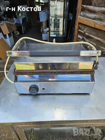 Тостер Преса на ток Професионална , снимка 1