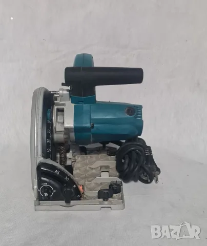 Потапящ циркуляр Makita SP6000, снимка 5 - Циркуляри - 56484062