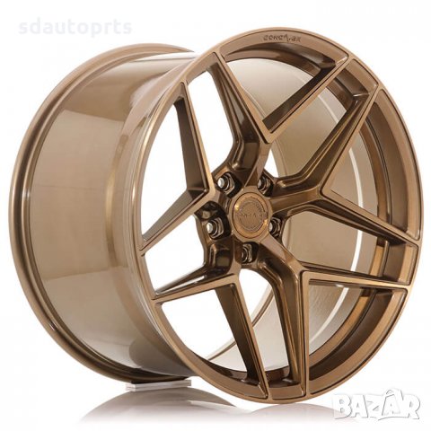 19" 20" Ковани Джанти Concaver БМВ 5X120 BMW 3 M3 4 M4 Competition, снимка 3 - Гуми и джанти - 30862283