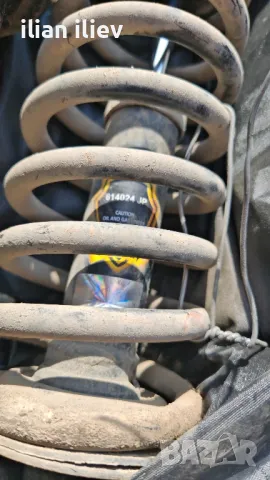 задни амортисьори за митсубиши аутлендър 2.0i,136к.с 