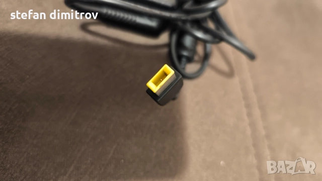 Lenovo ADL135NLC3A 20V, 6.75A, 135W , снимка 5 - Лаптоп аксесоари - 51709868