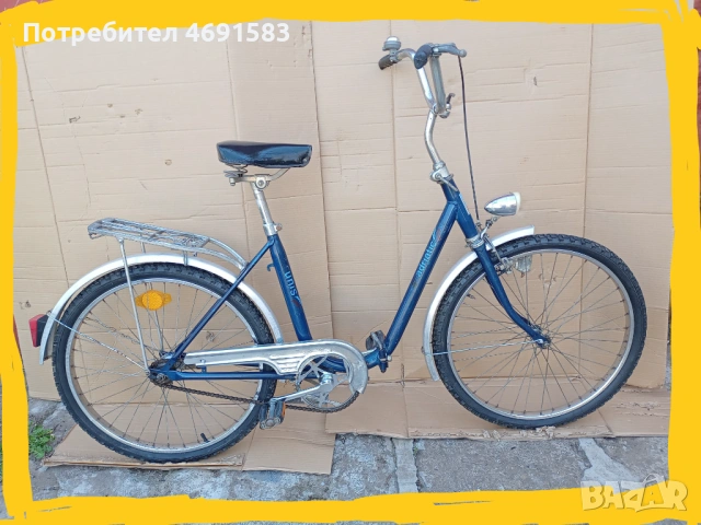 КОЛЕЛО тип БАЛКАНЧЕ-сгъваемо