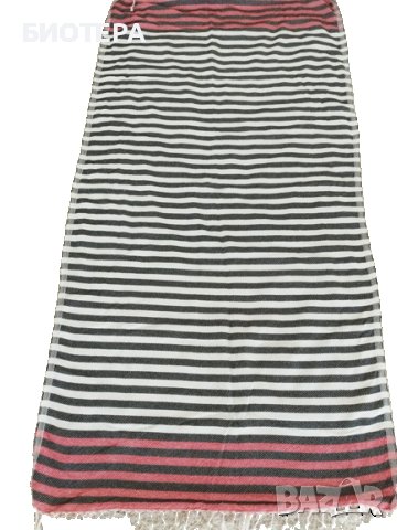 Памучна бързосъхнеща кърпа за шезлонг или СПА 90х180 см, снимка 3 - Хавлиени кърпи - 42767479