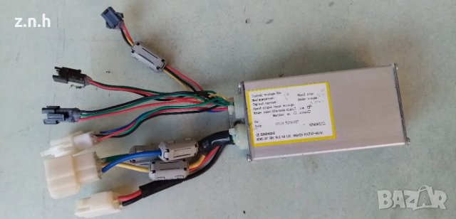 Контролери за електрически велосипед тротинетки скутери , снимка 12 - Велосипеди - 47388585