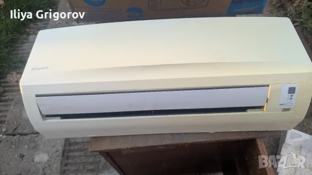 продавам климатик Daikin 