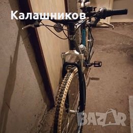 Велосипед SPRINT ACTIVE 29" 2017, снимка 11 - Велосипеди - 25758691