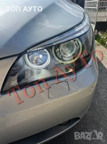 Стъкла Капаци БМВ Е60 Е61 М5 BMW E60 E61 M5 2003 - 2010 Стъкла Фарове, снимка 12 - Аксесоари и консумативи - 54354128