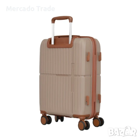 Куфар ръчен багаж Mercado Trade, 2008, Различни цветове, снимка 6 - Куфари - 51033145