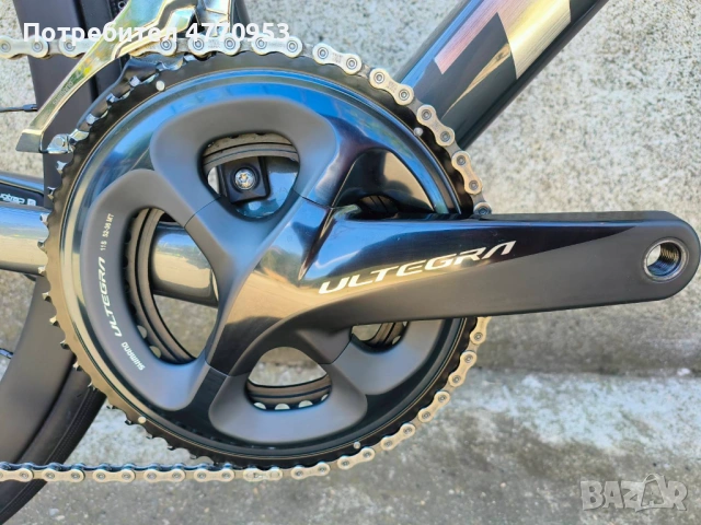 Trek Emonda Sl6 Pro, снимка 5 - Велосипеди - 53902212