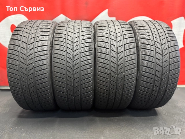 225 40 18, Зимни гуми, Barum Polaris5, 4 броя, снимка 2 - Гуми и джанти - 52792551