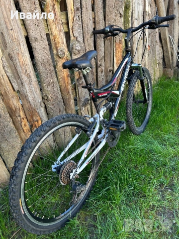 Детски велосипед BYOX 24 цола, снимка 5 - Велосипеди - 54114553