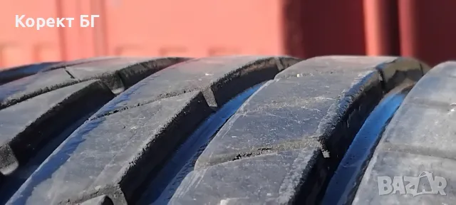 Гуми 195 60 15 Ласа Lassa 2 броя. Нов внос. Не са нови., снимка 3 - Гуми и джанти - 49881908