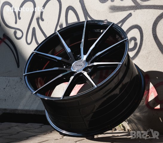 20" Ковани Джанти Ауди 5X112 Audi A4 S4 A5 S5 A6 S6 A7 S7 A8 S8 Q3 Q5, снимка 6 - Гуми и джанти - 34091072