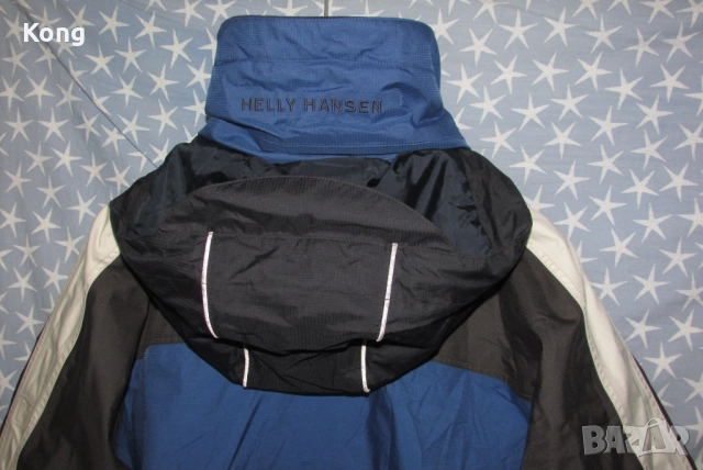 НОВО мъжко яке Paul Shark England с качулка Хели Хенсън Helly Hansen Norway Пол Шарк Sailing Jacket , снимка 6 - Якета - 52526522