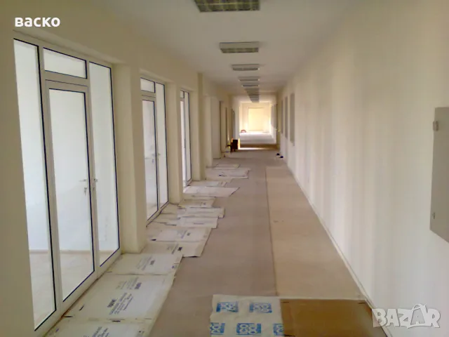 Вътрешни строителни ремонти 