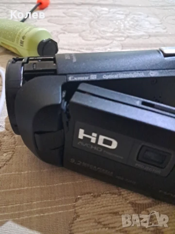 Видеокамера Sony HDR-PJ420, снимка 8 - Камери - 51319916