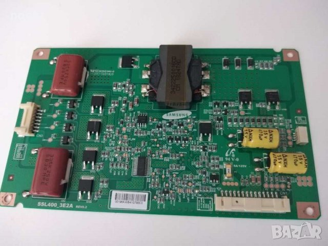 Led Driver SSL400_3E2A REV0. 2