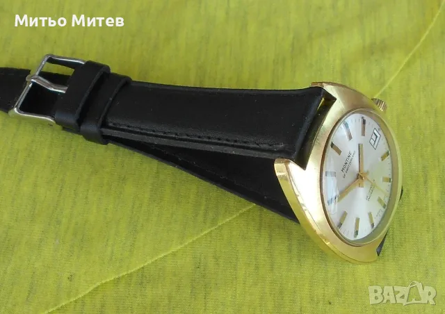 Montine of Switzerland автоматик, снимка 4 - Мъжки - 56115880