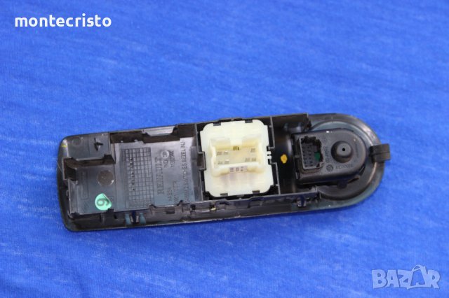 Панел бутони ел.стъкла Renault Clio IV (2013-2019г.) 254118044R, снимка 2 - Части - 38042347