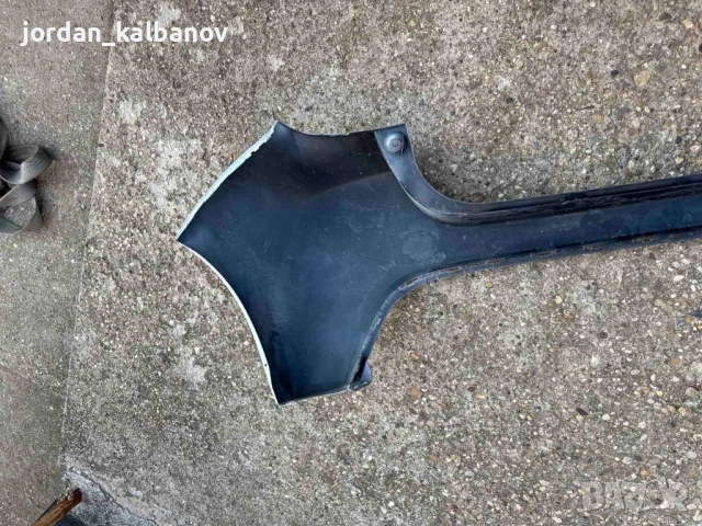 Задна броня Тойота Ярис Toyota Yaris само за 120лв. 52159-K0030, снимка 7 - Части - 51119644