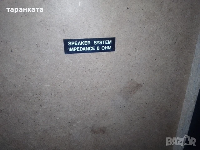 тонколони Schneider със 10 вата мощност и 8 ома съпротивление , снимка 7 - Тонколони - 51242065