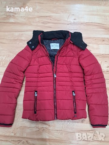 Kenvelo много топло яке XS, снимка 3 - Якета - 44329696