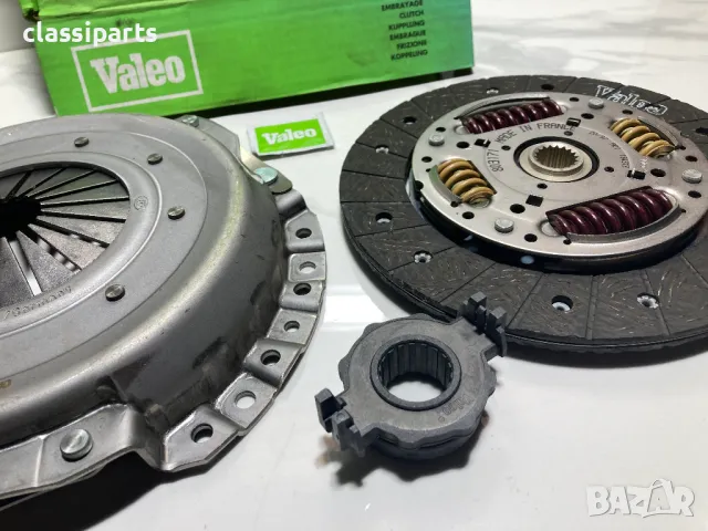 Комплект съединител VALEO за Ситроен, Пежо и Фиат / CITROEN, PEUGEOT, FIAT, снимка 4 - Части - 49809787