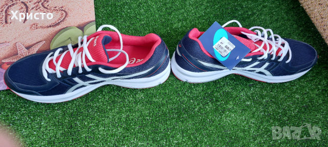 Маратонки ASICS, снимка 2 - Маратонки - 44819660