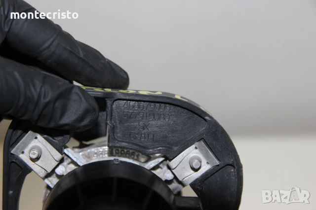 Ляв халоген Lancia Ypsilon facelift (2006-2011г.) ляв фар за мъгла 51791908 / 51827604, снимка 5 - Части - 50946304