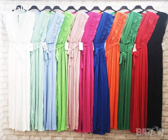 Дамски гащеризон солей Различни цветове , снимка 5 - Гащеризони - 49756119