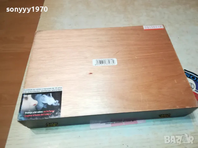 AROMAS DEL CARIBE-КУТИЯ ОТ ПУРИ 1711241752, снимка 14 - Антикварни и старинни предмети - 48002208