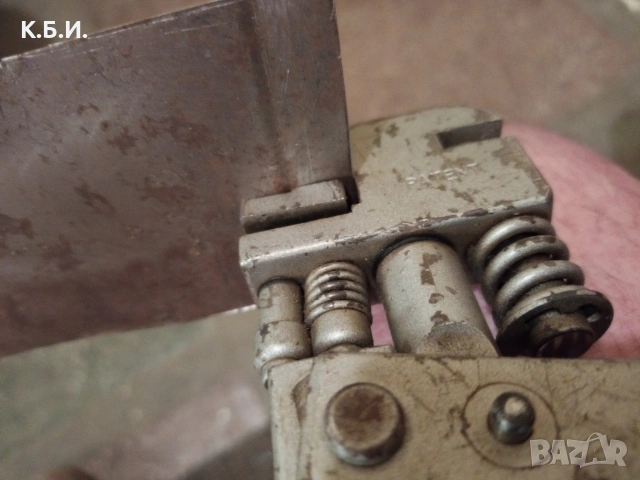 ПРОБИВАЩИ И ПУНКТШВАЙЦ КЛЕЩИ НА ФИРМАТА WURTH , снимка 7 - Клещи - 54176551