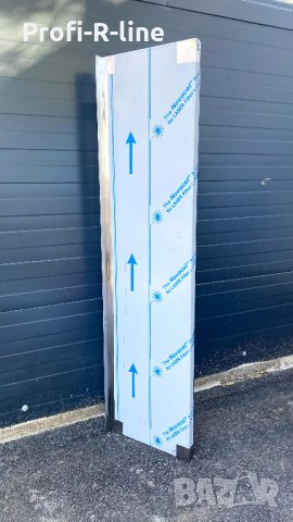 Полица на едно ниво за стена 120 см, снимка 2 - Обзавеждане за заведение - 30472557