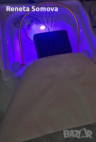 Продавам измивна колона за Head Spa, снимка 3 - Друго - 53052423