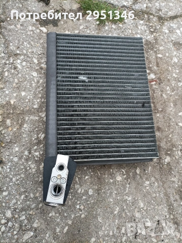 радиатор парно климатик BMW E65