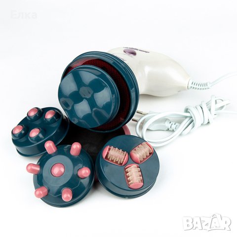 Антицелулитен масажор, снимка 1