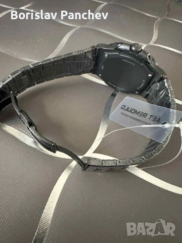 Patek Philippe Cubitus 7128 – 40мм, снимка 2 - Луксозни - 53246302