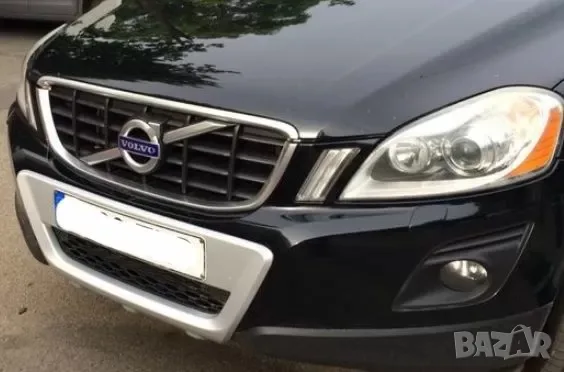 Комплект преден и заден ролбар за Volvo XC60 2008–2013, снимка 3 - Аксесоари и консумативи - 55869211