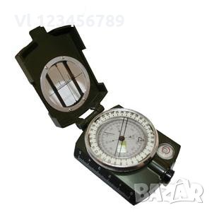 Висококачествен призматичен компас/военен тип/, снимка 5 - Екипировка - 31584763