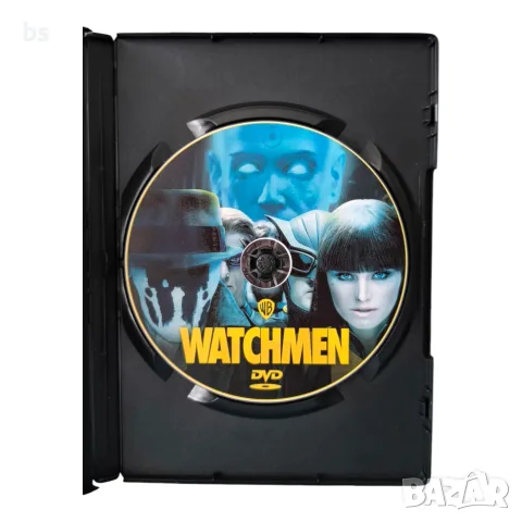 Пазителите DVD +R DL с бг аудио, снимка 4 - DVD филми - 56060070
