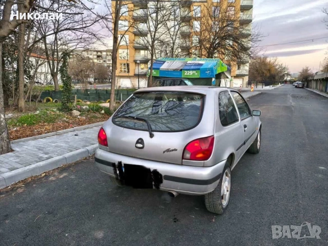 Ford fiesta 1.25 на части , снимка 3 - Автомобили и джипове - 54272490