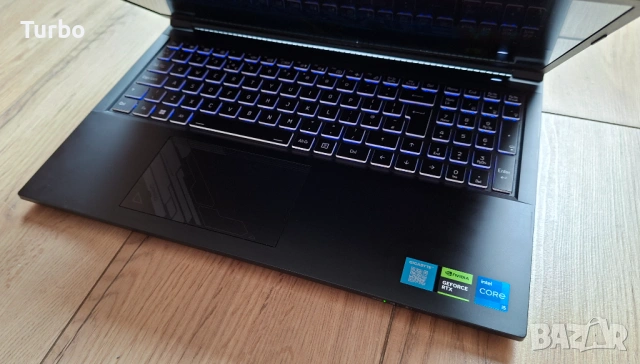 15.6' 144Hz GIGABYTE G5 Core i5-13500H/RTX 4060 8GB/16GB DDR5/512GB/Бат.4ч., снимка 9 - Лаптопи за игри - 54059804