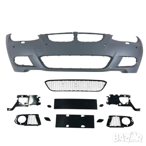 Боди кит M-Tech за BMW 3 Series E92 2006–2009, снимка 2 - Аксесоари и консумативи - 55869476