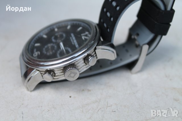 Часовник хронограф AKRIBOS XXIV, снимка 6 - Мъжки - 36819362